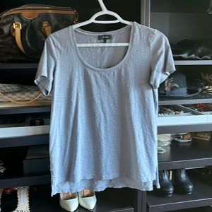 Theory T-shirt 💯 cotton Sz small